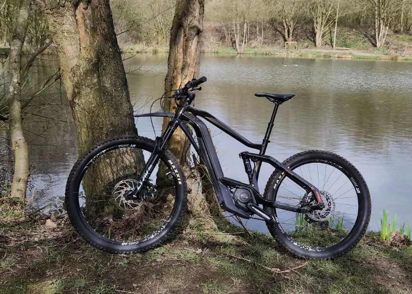 Haibike AllMtn 5 2021