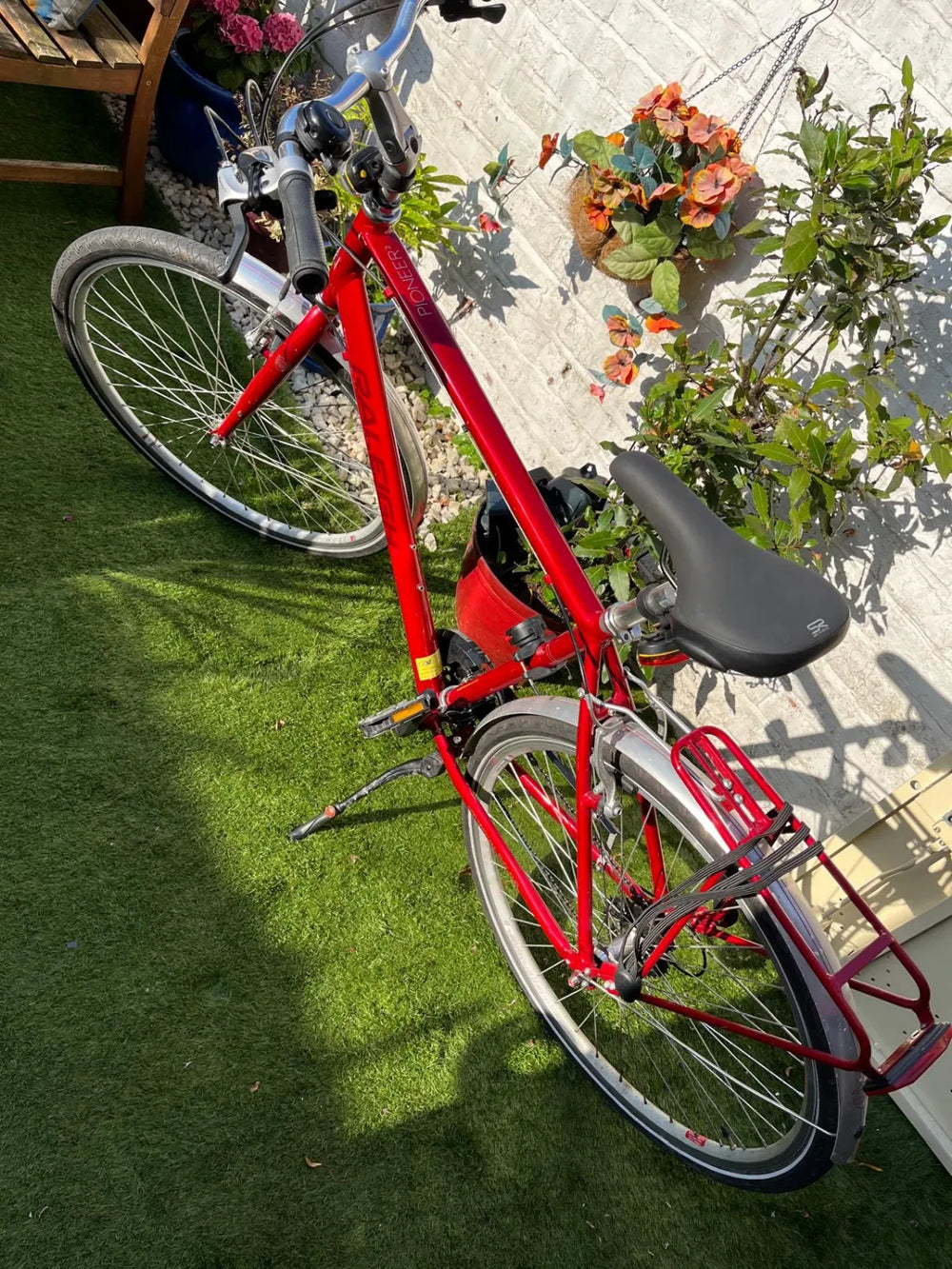 Raleigh Pioneer 2 2015