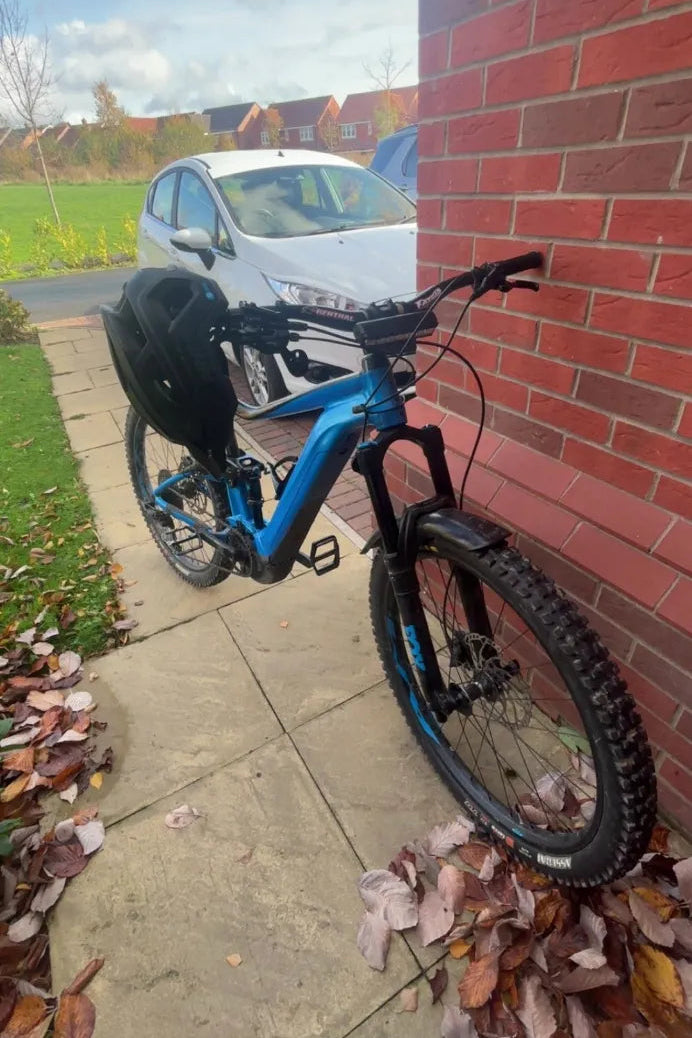 Giant Trance E+ 2 Pro 2019