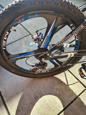 Trioblade 650B