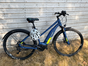 Cube Nature Exc Allroad Trapeze 2020