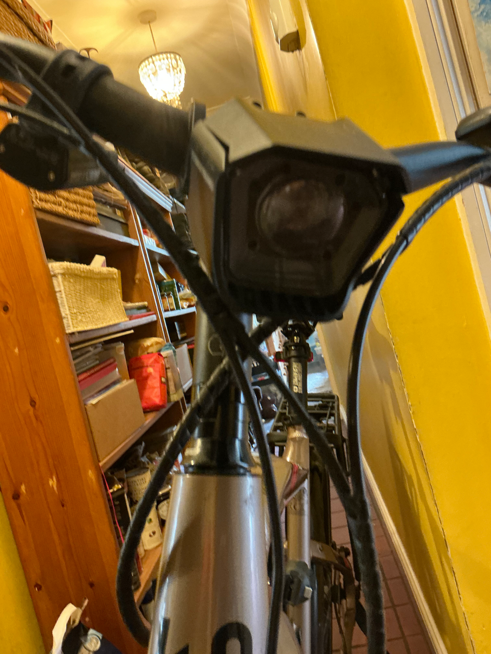 Haibike SDURO Trekking 4.0 2020