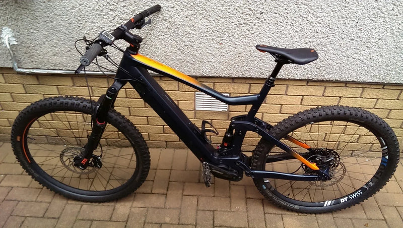 Scott Genius eRIDE 930 2022
