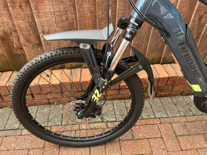 Haibike HardSeven 5 2021