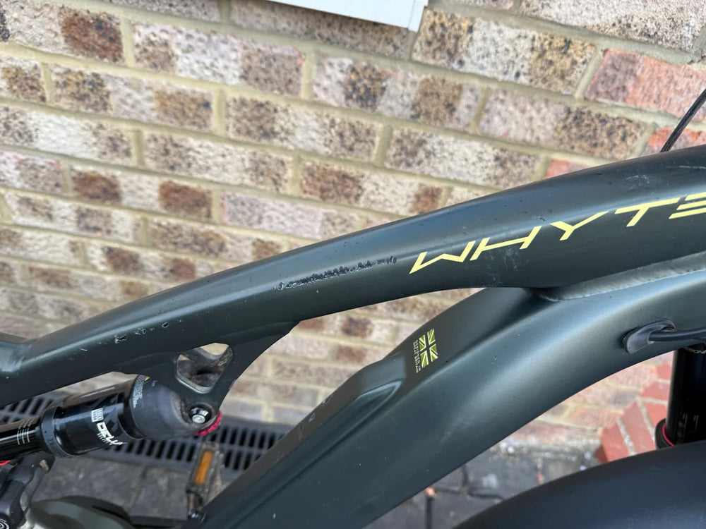 Whyte E-150 Rs 29er 2022