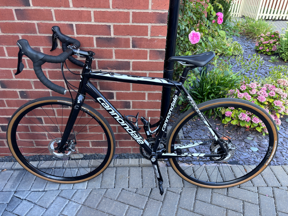Cannondale CAADX 105 2017