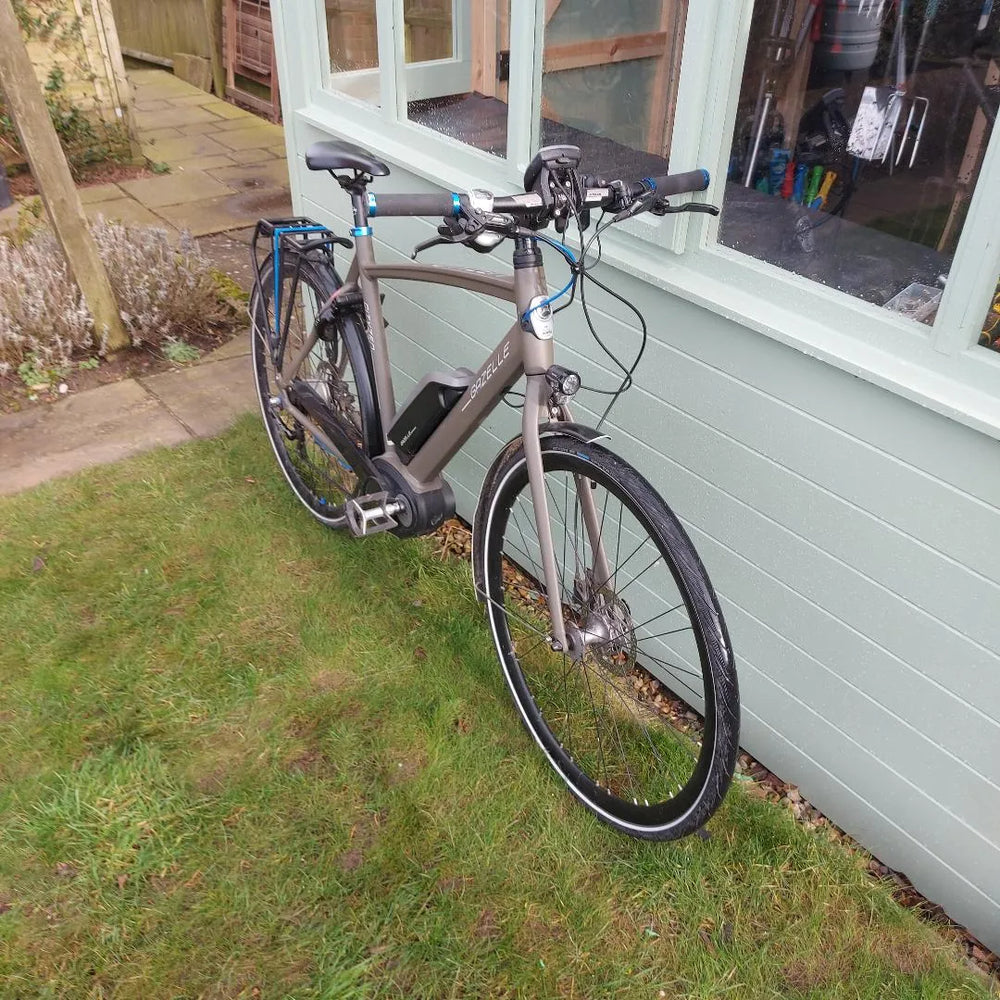 Gazelle Cityzen C8 2017