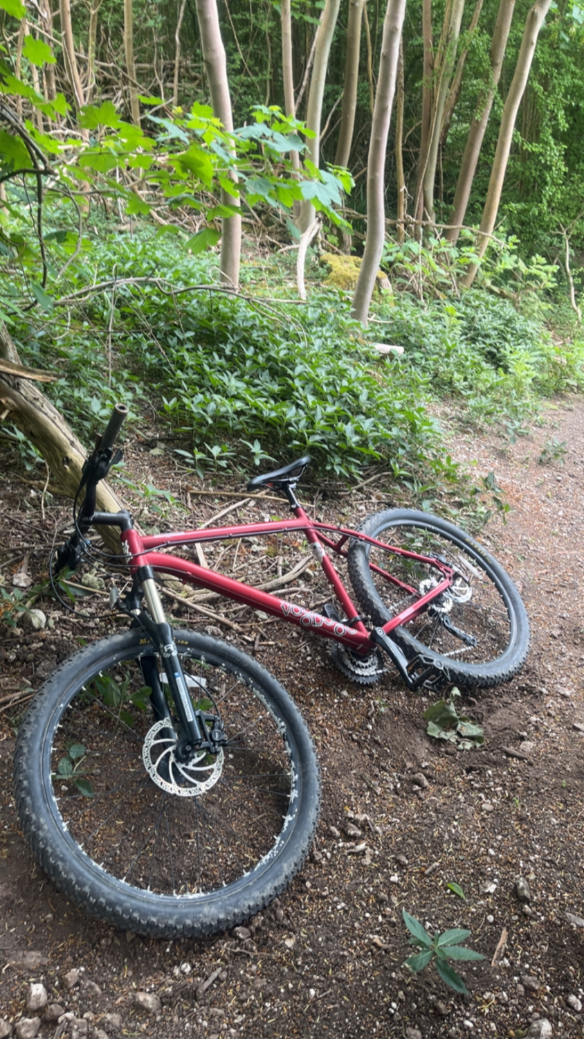 Voodoo Hoodoo Mens Mountain Bike 2020