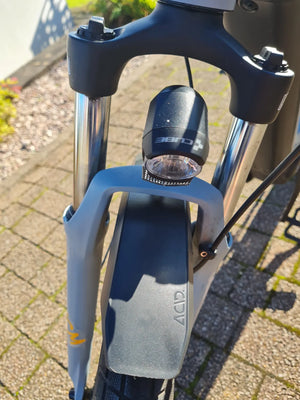 Cube Touring Hybrid Pro 625 Crossbar 2021