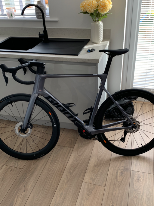 Giant Propel advanced pro 0 2025 model size L