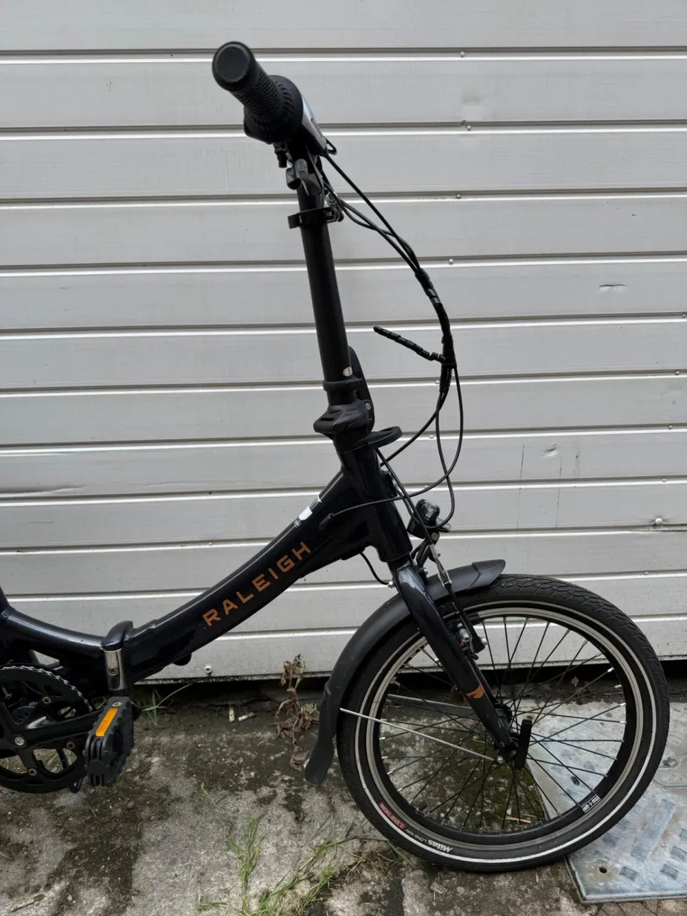 Raleigh Raleigh Stow-E-Way 2024