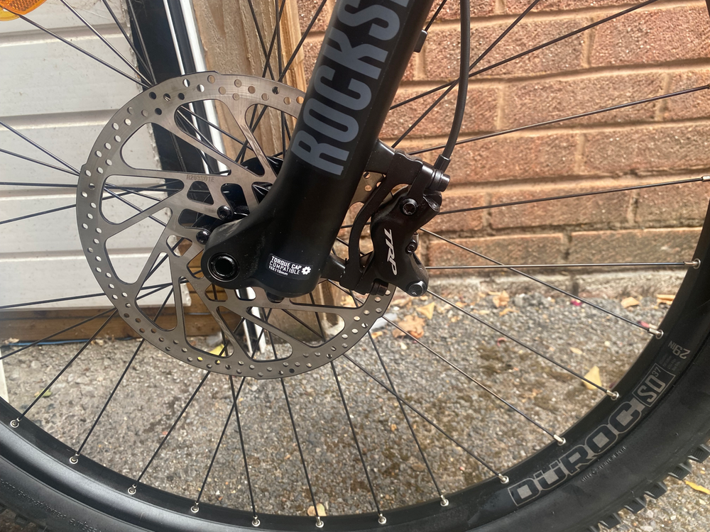Rockrider 29 inches Full Suspension Electric All- E-Feel 700 S 2024