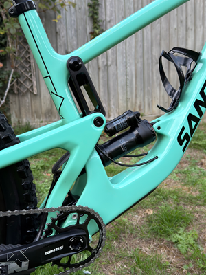 Santa Cruz Megatower Carbon C R 29 2019
