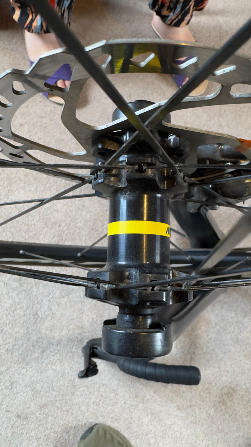 Colnago eGRV GRX Di2 Electric Disc 2020