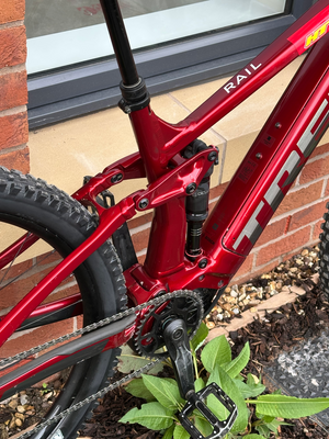 Trek Rail 5 2022