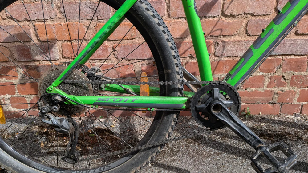 Scott Aspect 750 2021