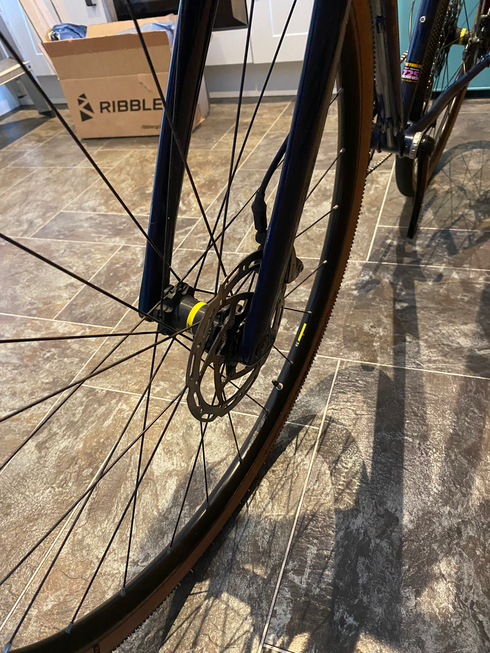 Ribble CGR 725 - Sram Apex 1x 650B 2020