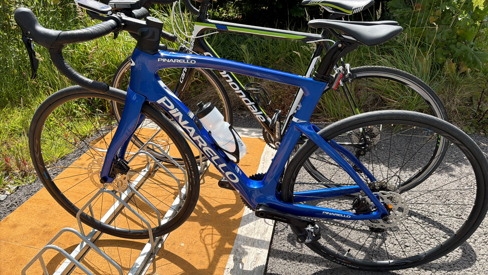 Cannondale Supersix 105 2013