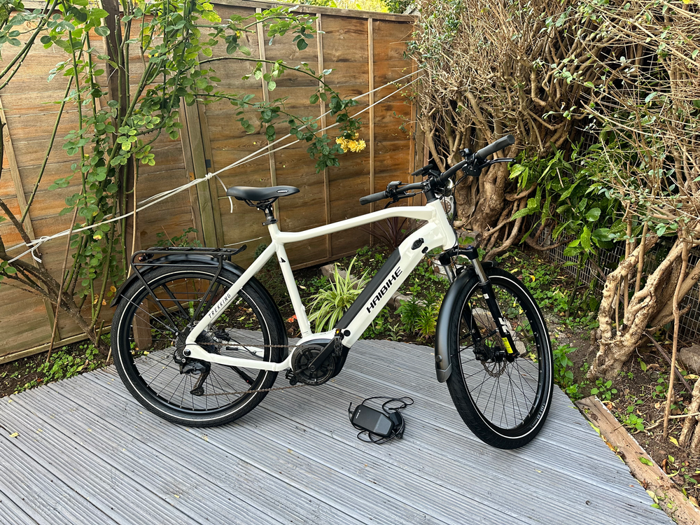 Haibike Trekking 3 MID 2023