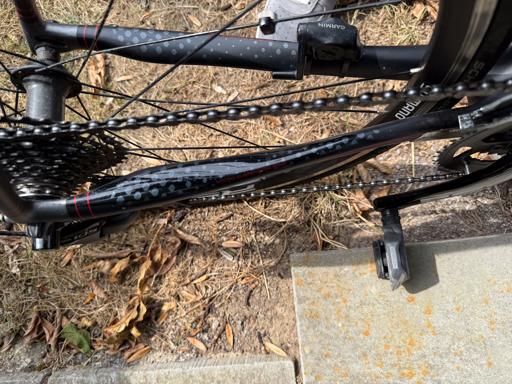 Cannondale Synapse Carbon 105 2018