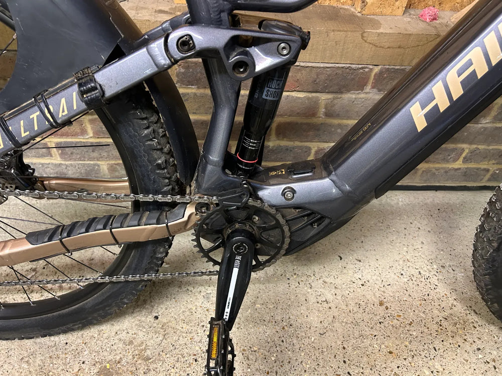 Haibike ALLMTN 5 2023