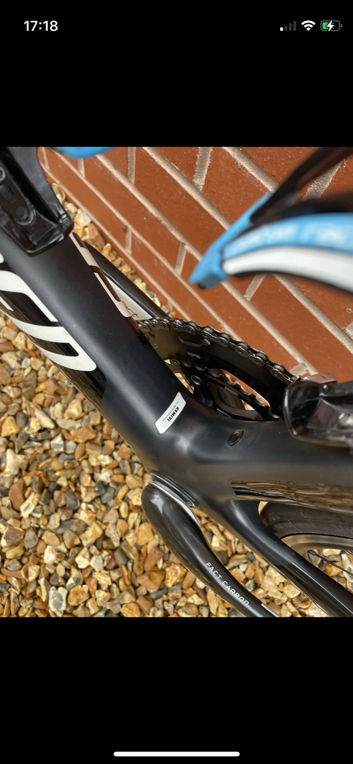 Specialized Tarmac SL4 Pro Dura-Ace 2014