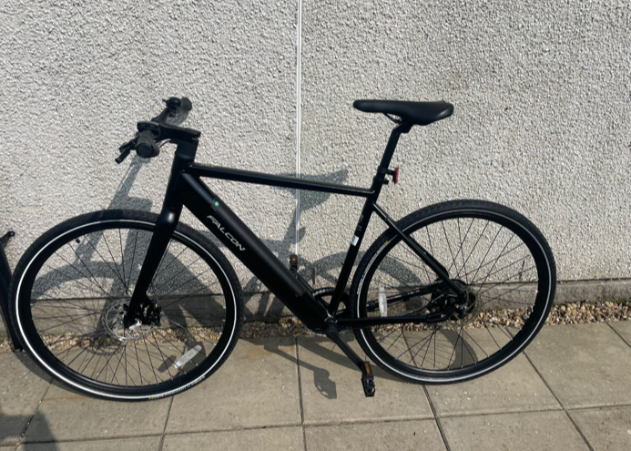 FALCON Falcon Zone 2025 hybrid