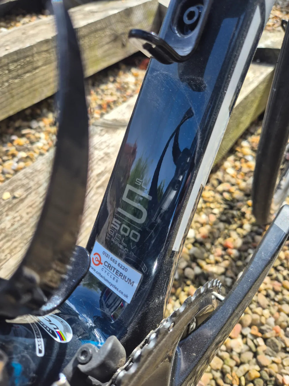 Trek Émonda S5 OCLV Carbon 2017