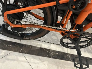 Brompton Electric G Line With Roller Frame - 4-speed Folding 2025