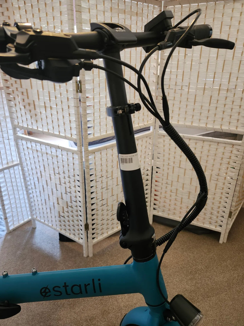 Estarli E20.7 Pro By 250w E 2025