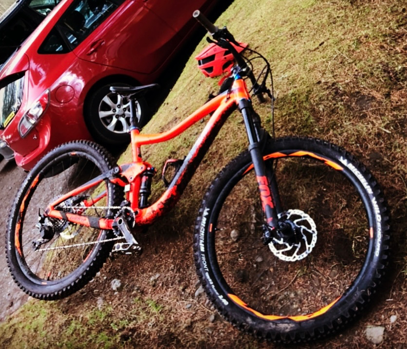 Giant Trance 2 2019