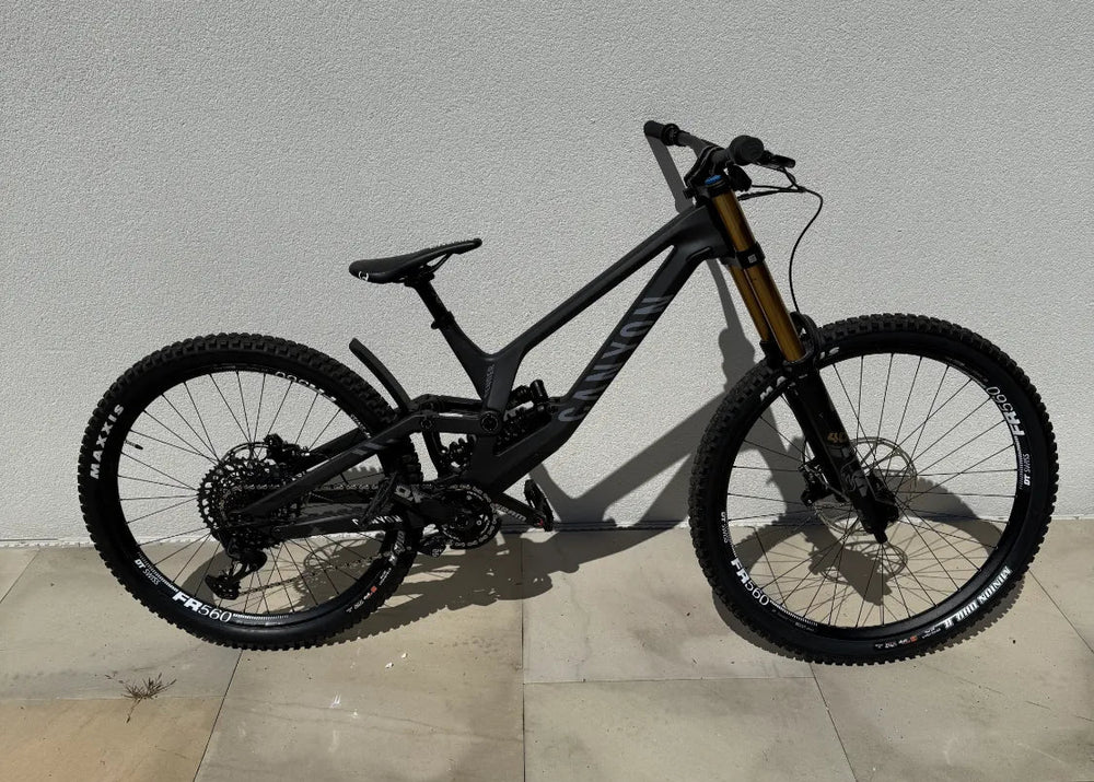 Canyon Sender CFR Mullet 2024