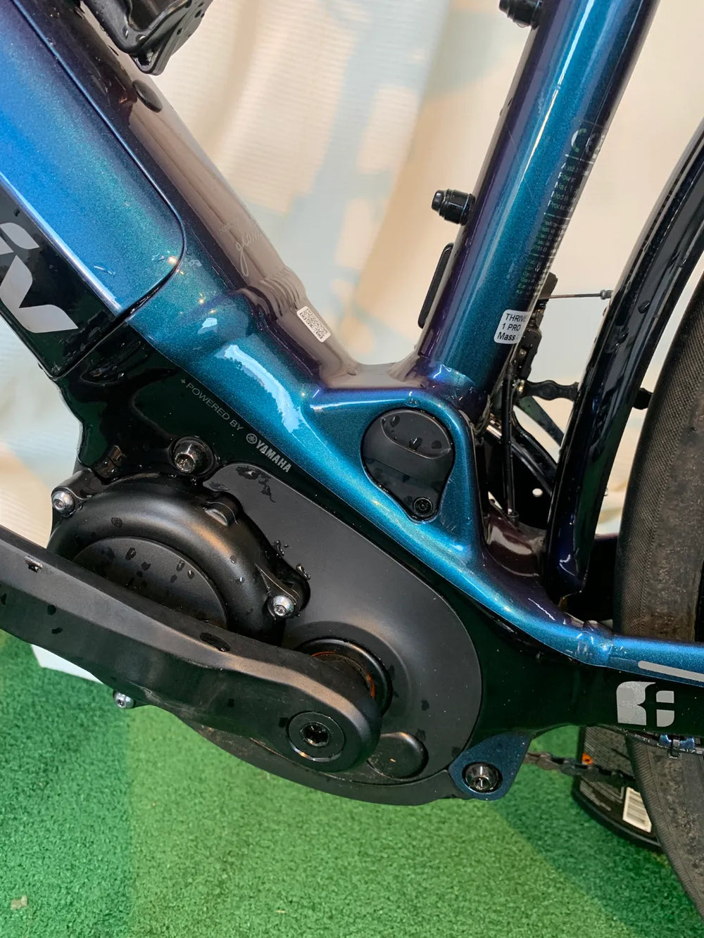 Liv Thrive E+ 1 Pro Electric Bike 2020