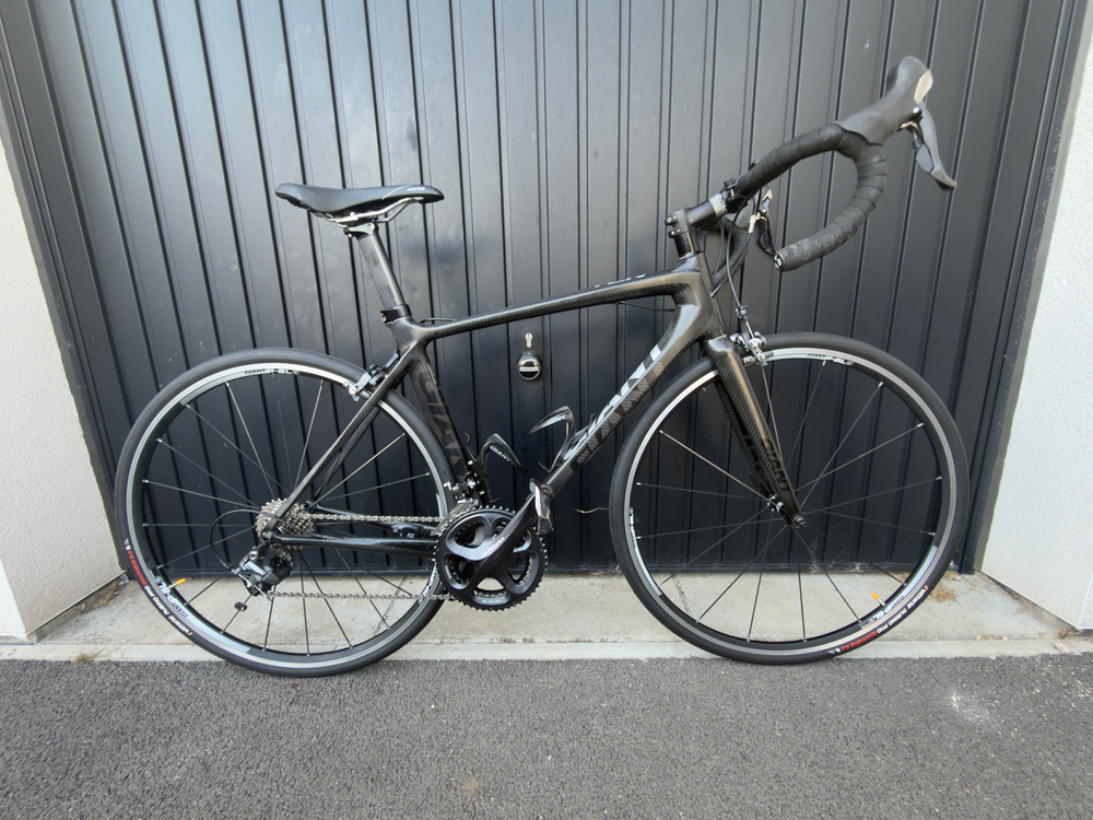 Giant TCR Advanced Sl 3 2012