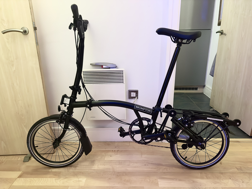 Brompton C Line Black Edition Brompton C Line Black Edition