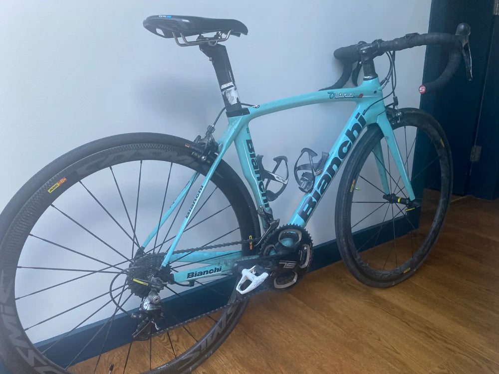 Bianchi Oltre XR.2 Frameset 2015