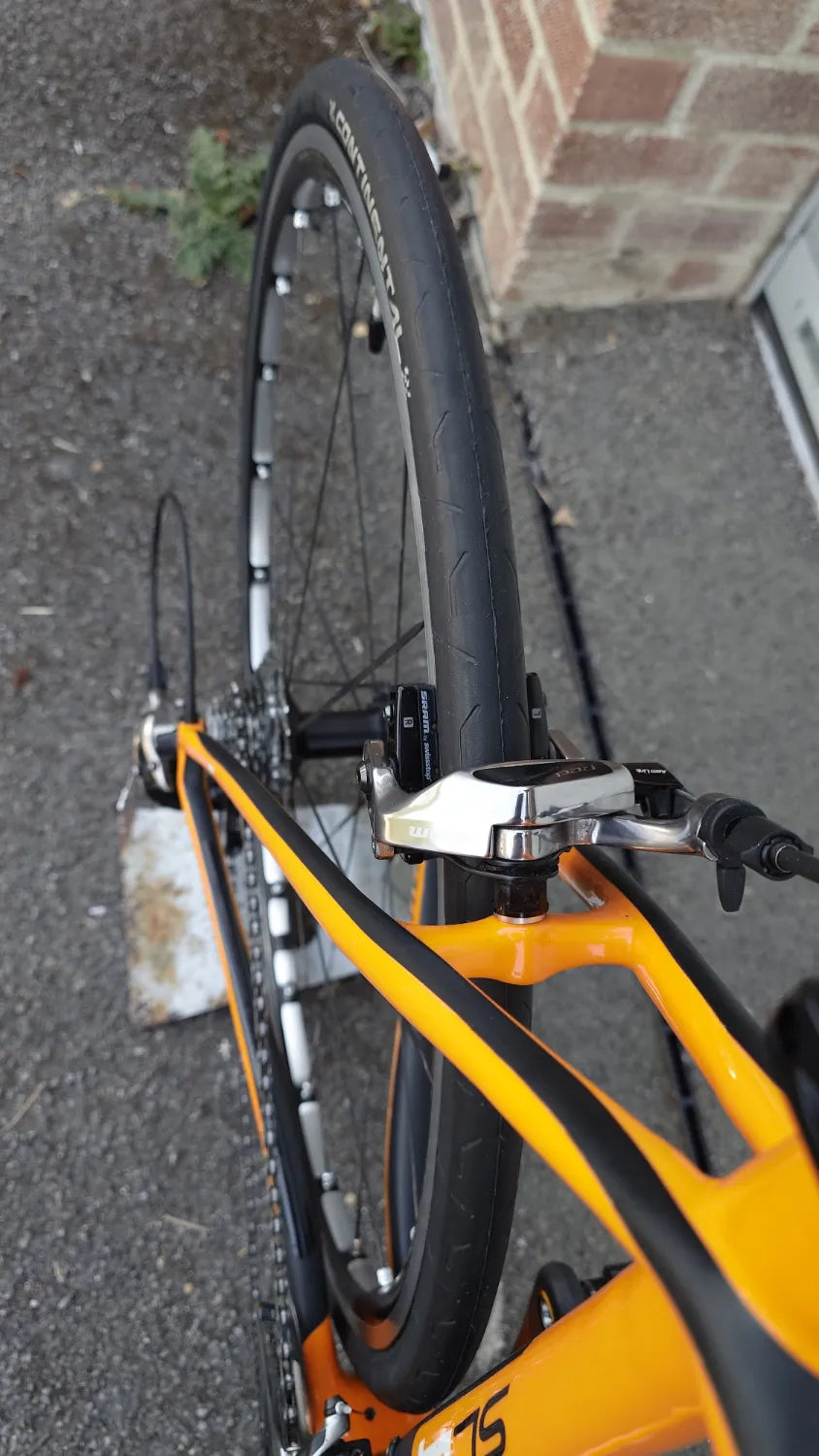 Specialized S-Works Tarmac SL4 2014