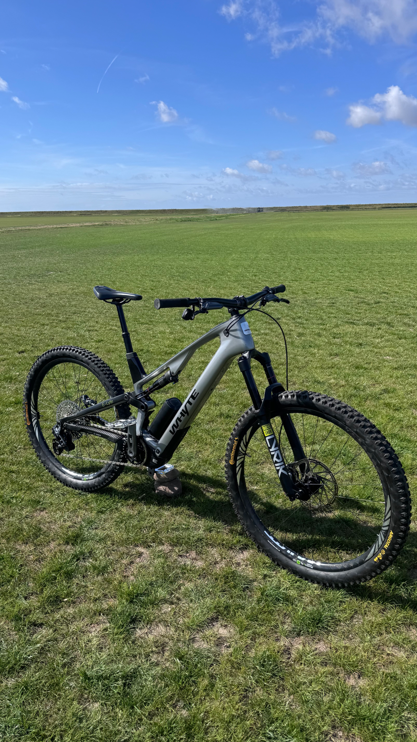 Whyte E-Lyte 150 RSX 2024