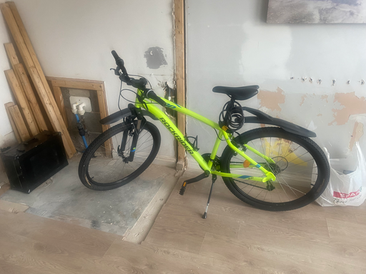 Rockrider 27. St 100 2024