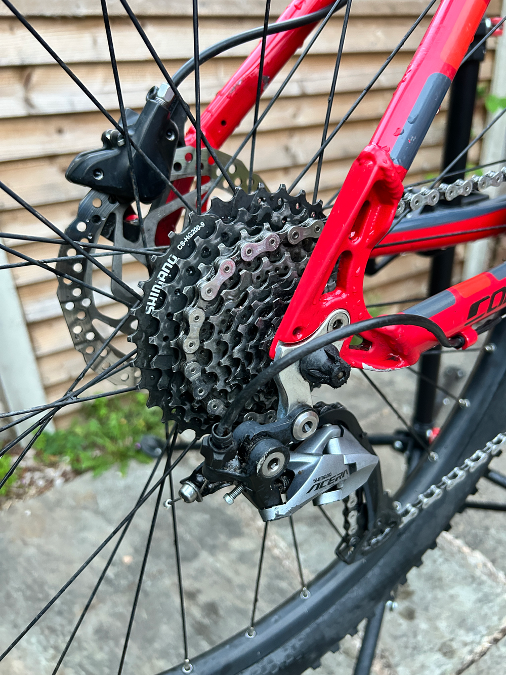 Carrera Kraken 2023