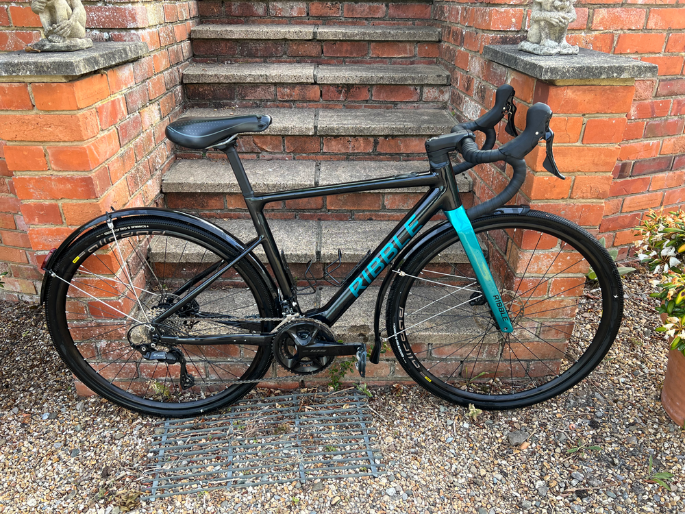 Ribble CGR AL e - Shimano 105 2025