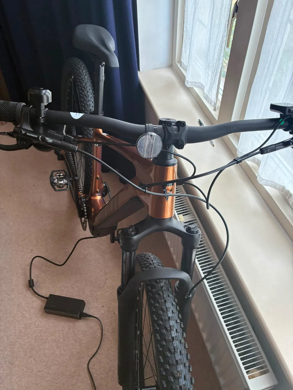 Giant Talon E+ 2026