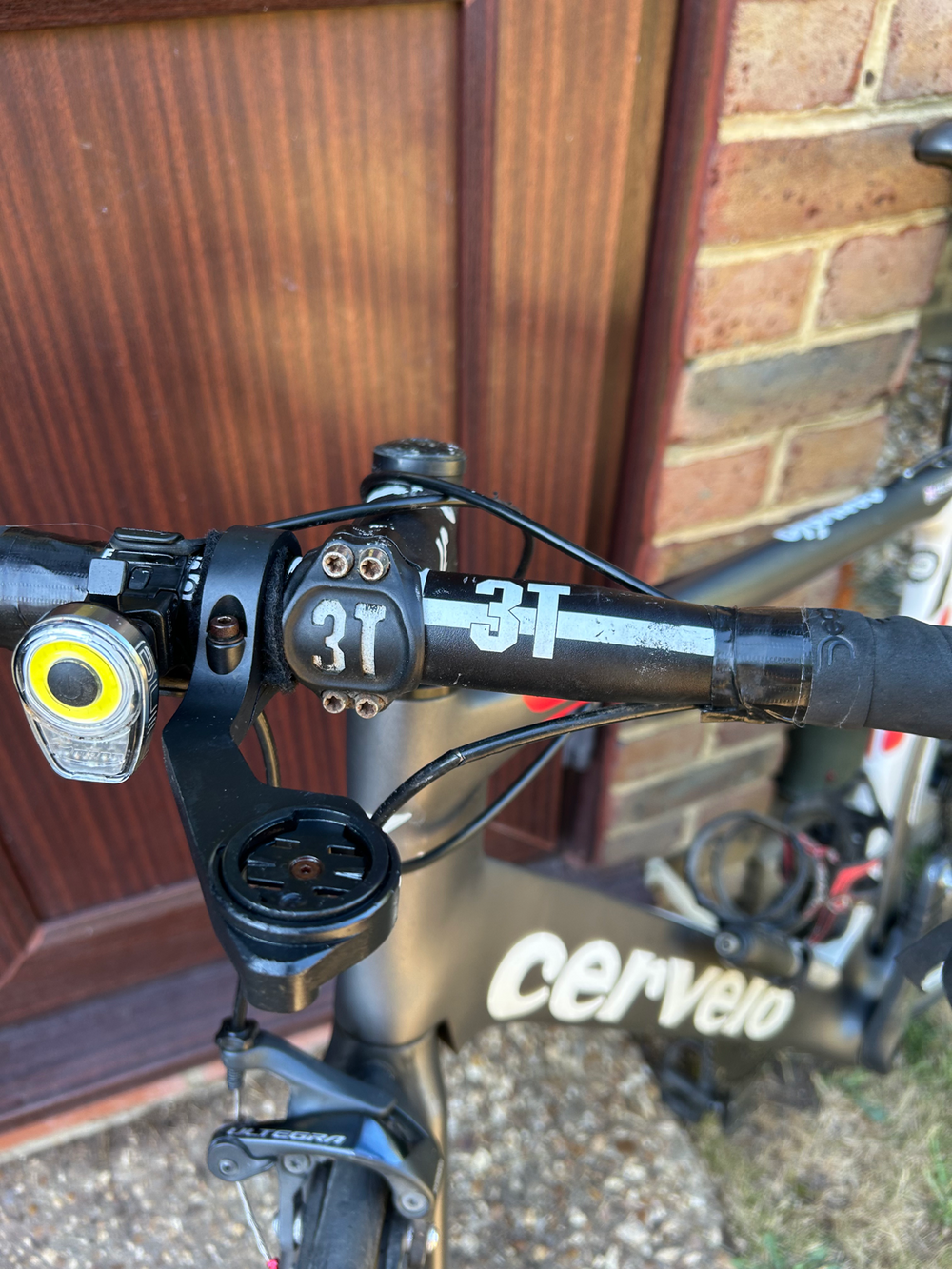 Cervelo S5 Ultegra 2014