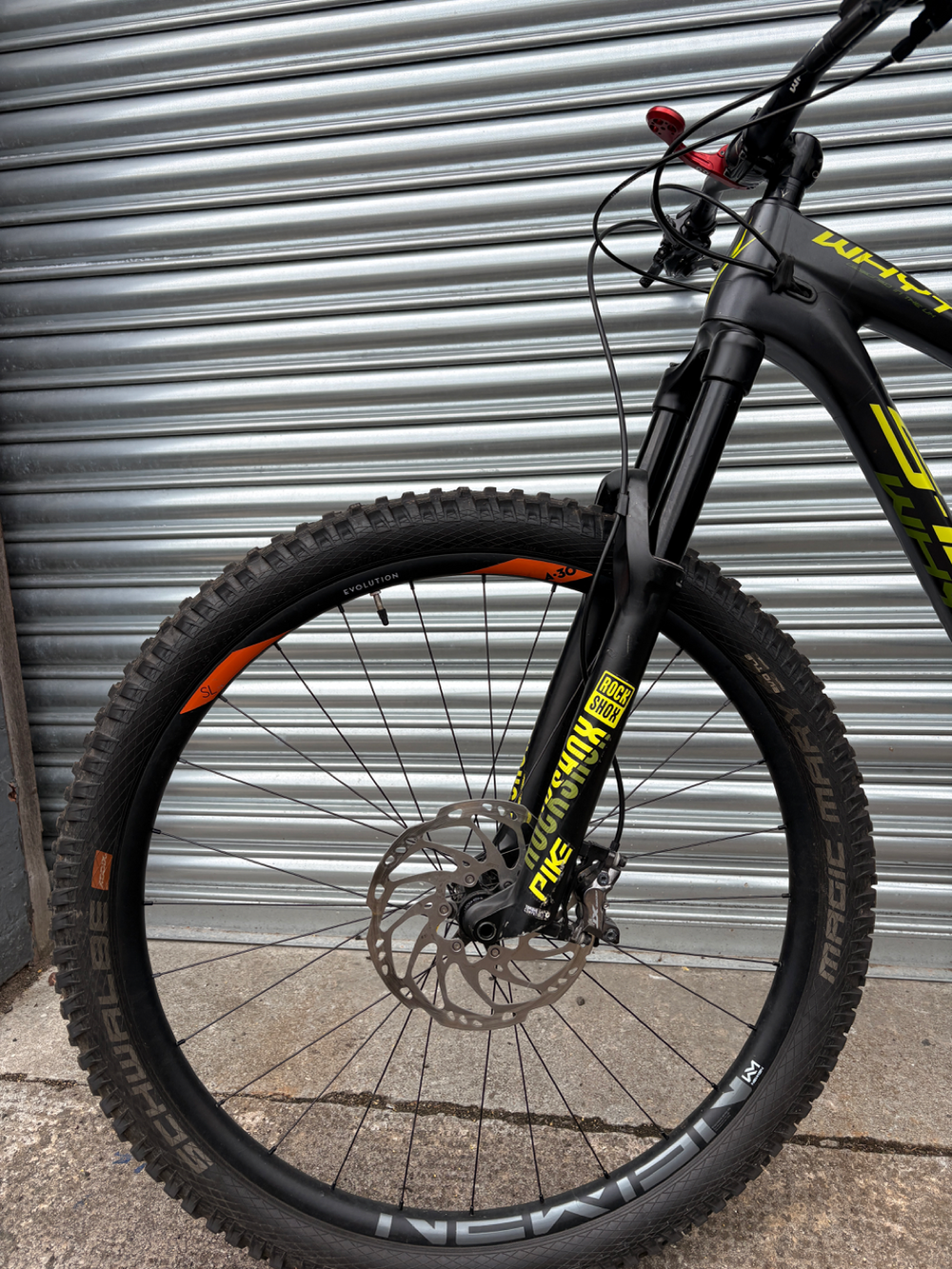 Whyte S-150 C Rs 2019