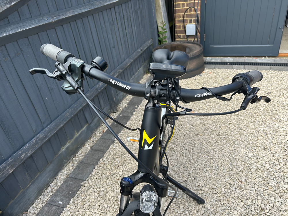 Mark2 X-Cross 450 Step Through Electric 2022