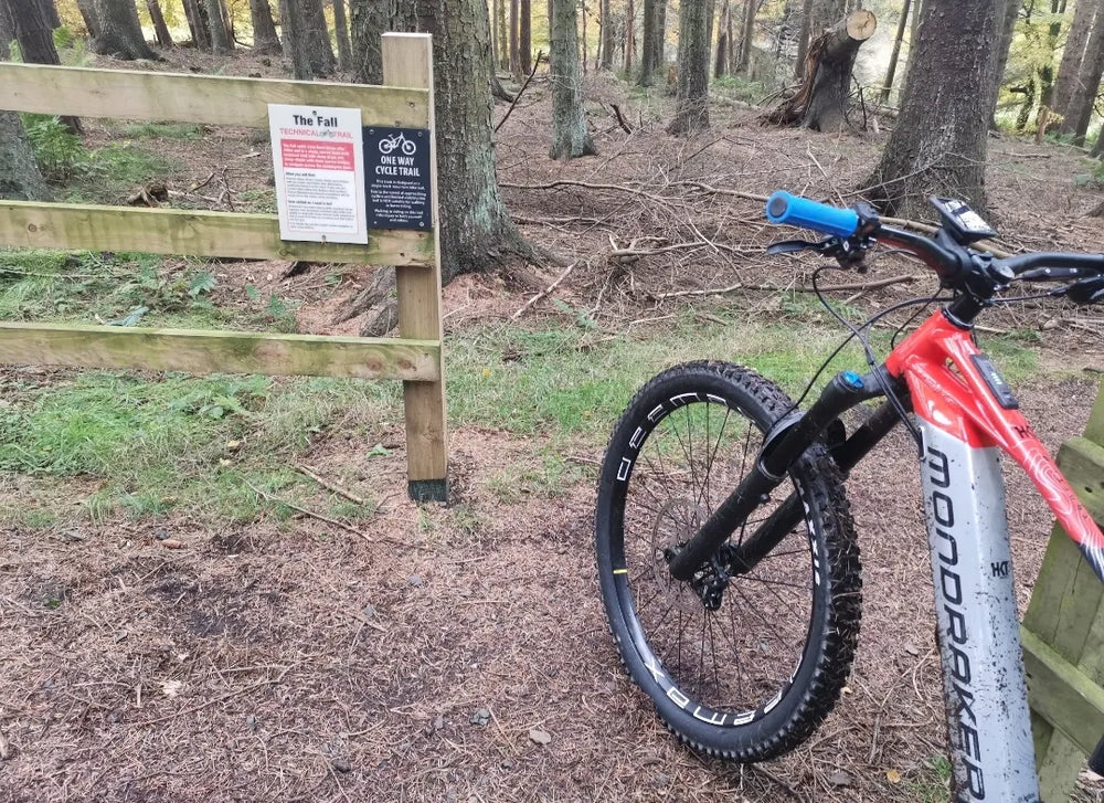 Mondraker Crafty Carbon R Emtb 2025