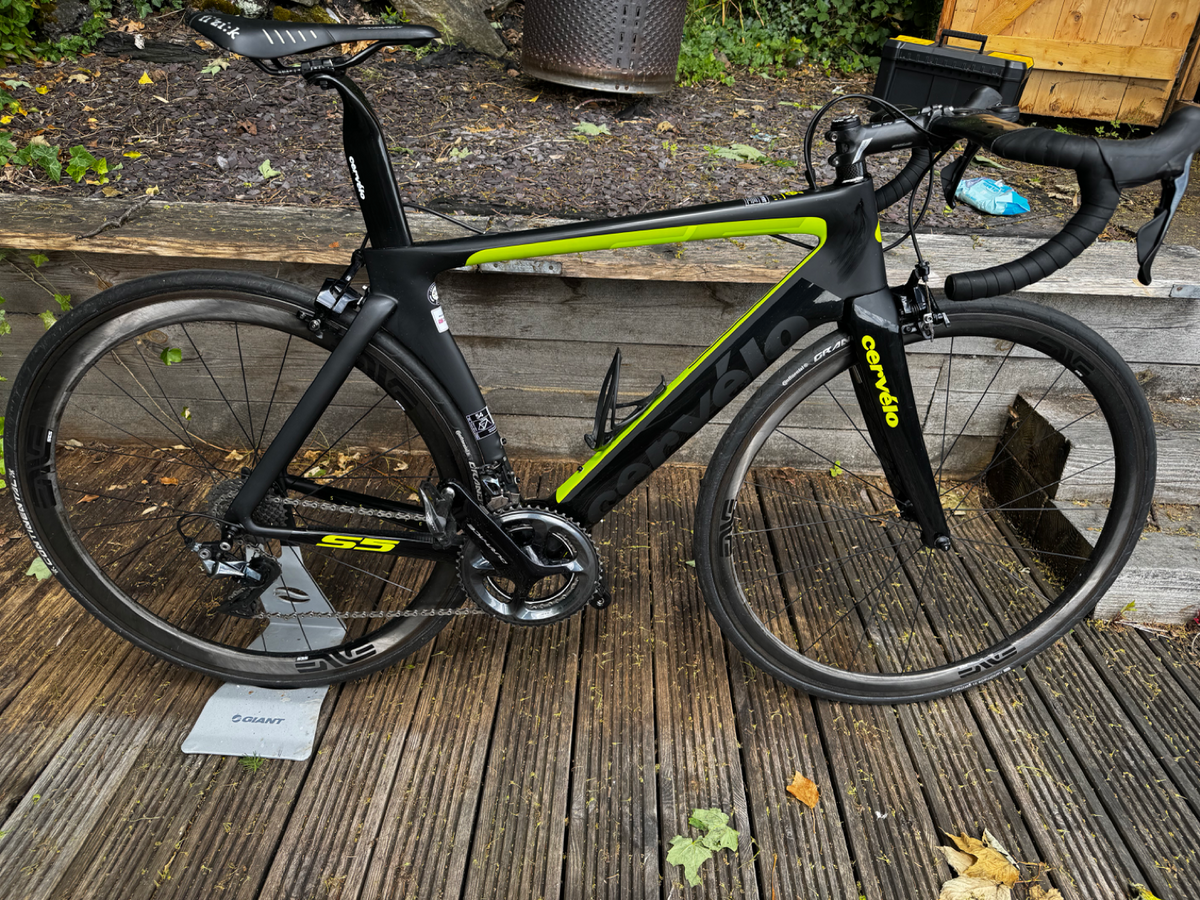 Cervelo S5 Dura Ace 9100 2018