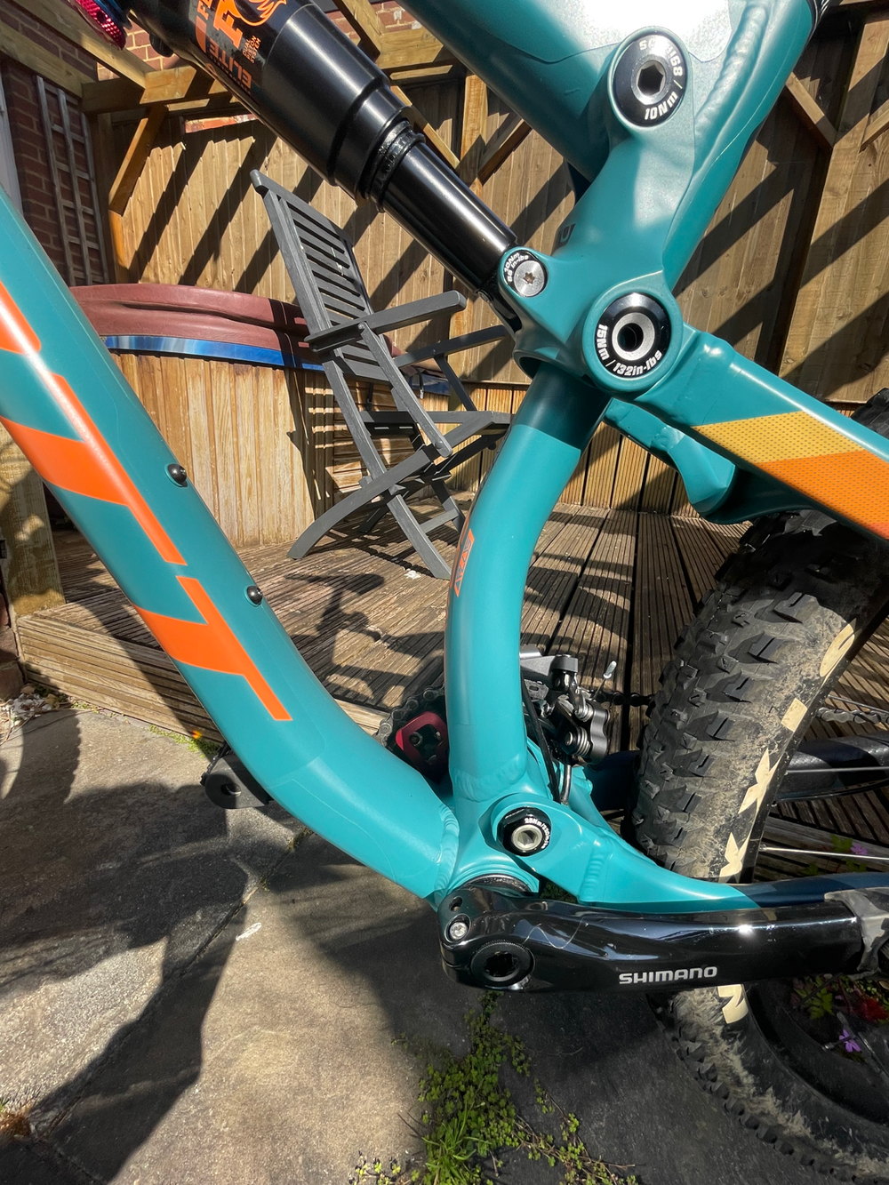 Scott Genius 710 Plus 2017