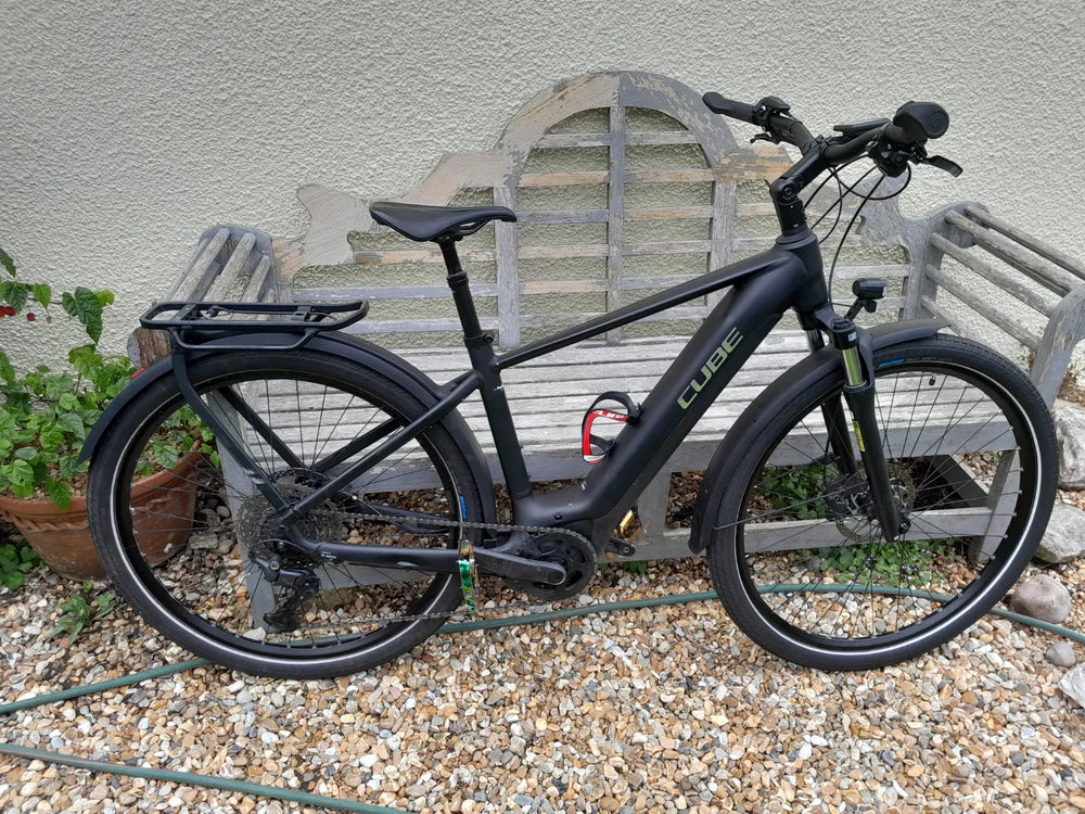 Cube Touring Hybrid 500 2025
