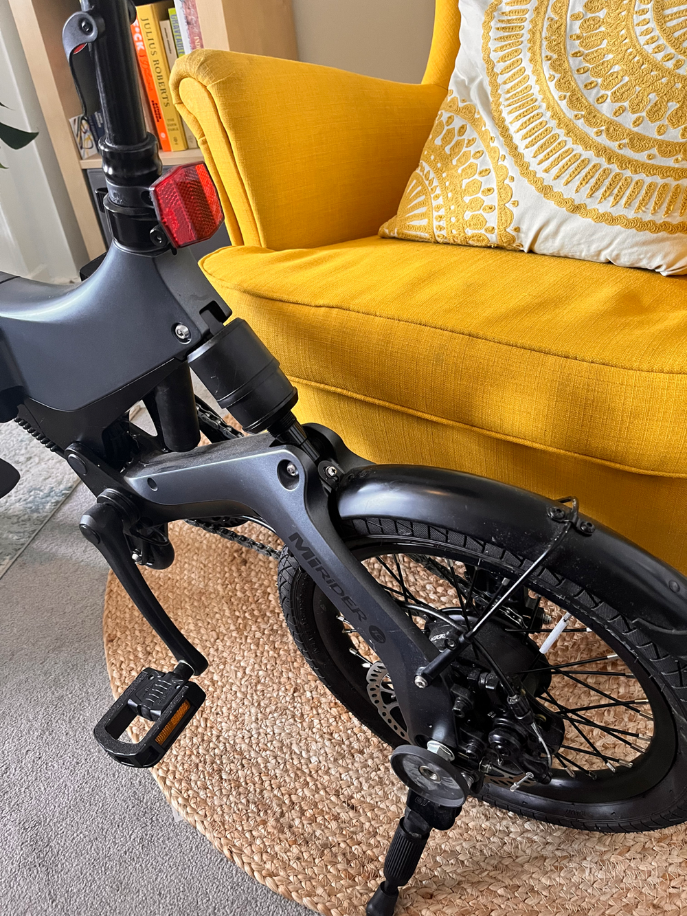 Mirider MiRider One 16 Electric Folding Bike 2024